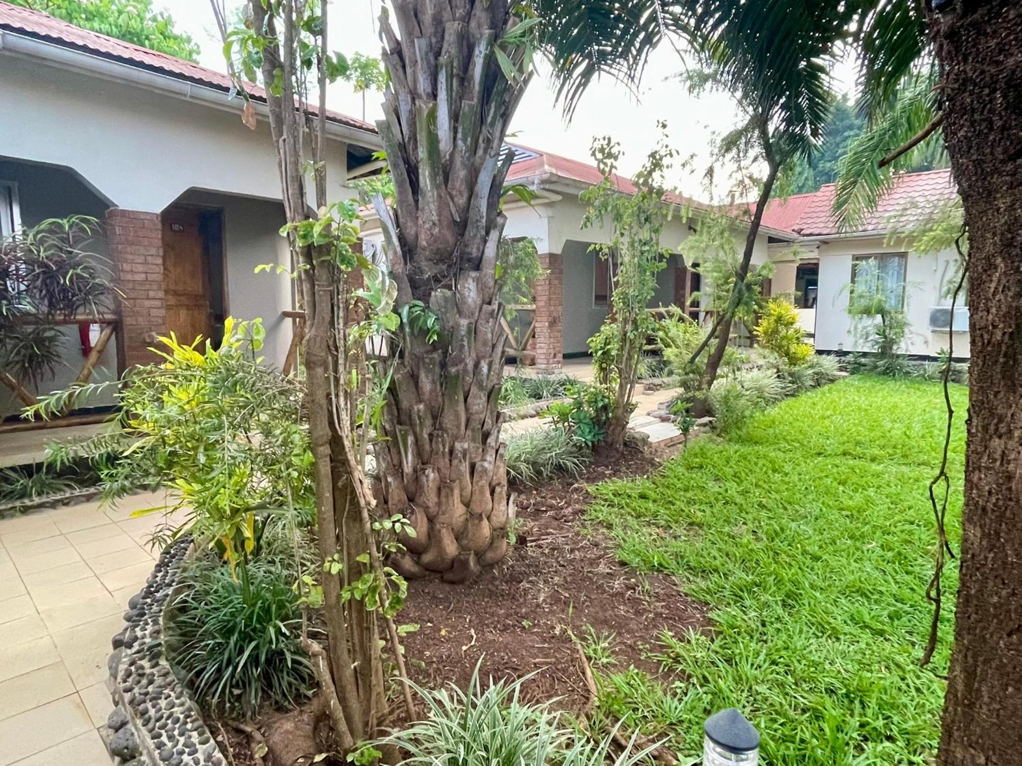 Home Feeling Neneu Lodge Moshi Buitenkant foto
